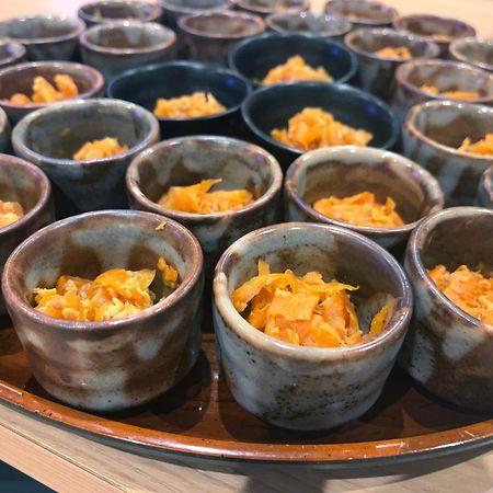 京都 卢摩尔广场桑拿胶囊旅馆酒店 外观 照片