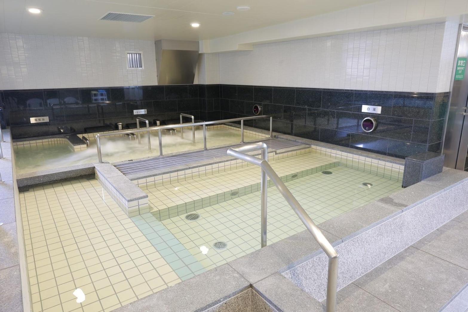 京都 卢摩尔广场桑拿胶囊旅馆酒店 外观 照片