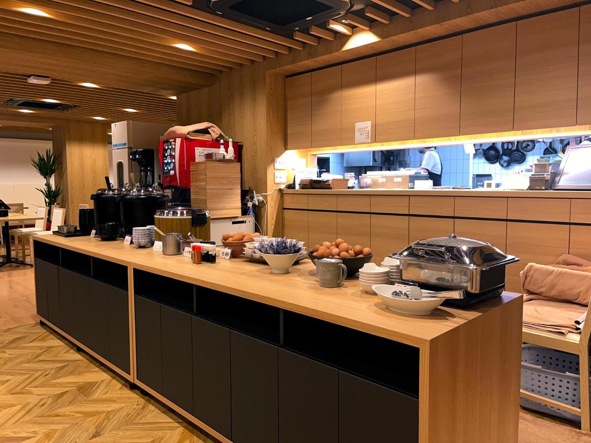 京都 卢摩尔广场桑拿胶囊旅馆酒店 外观 照片