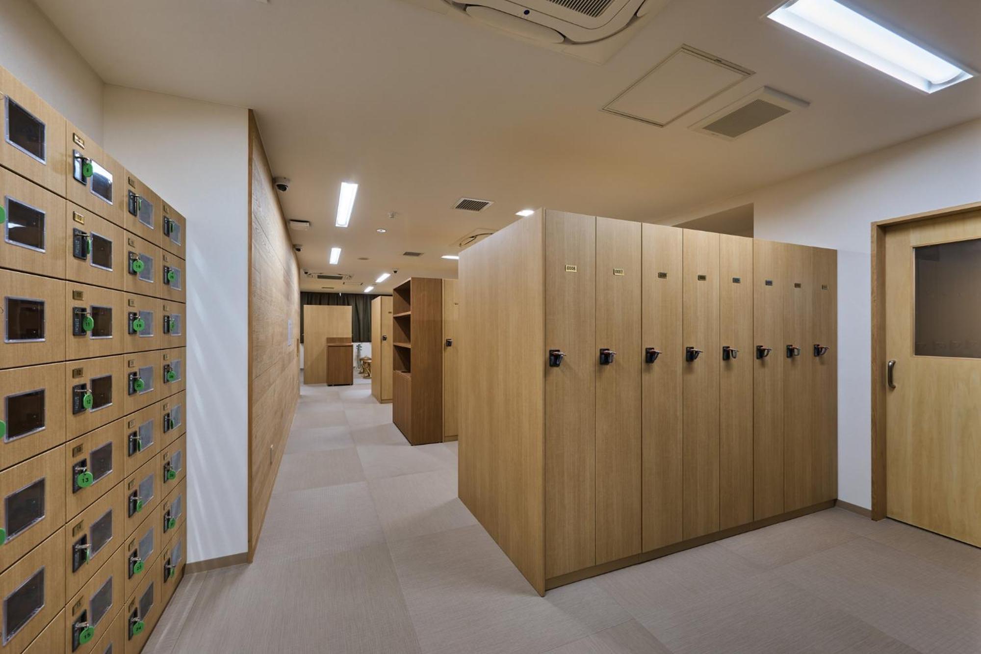 京都 卢摩尔广场桑拿胶囊旅馆酒店 外观 照片