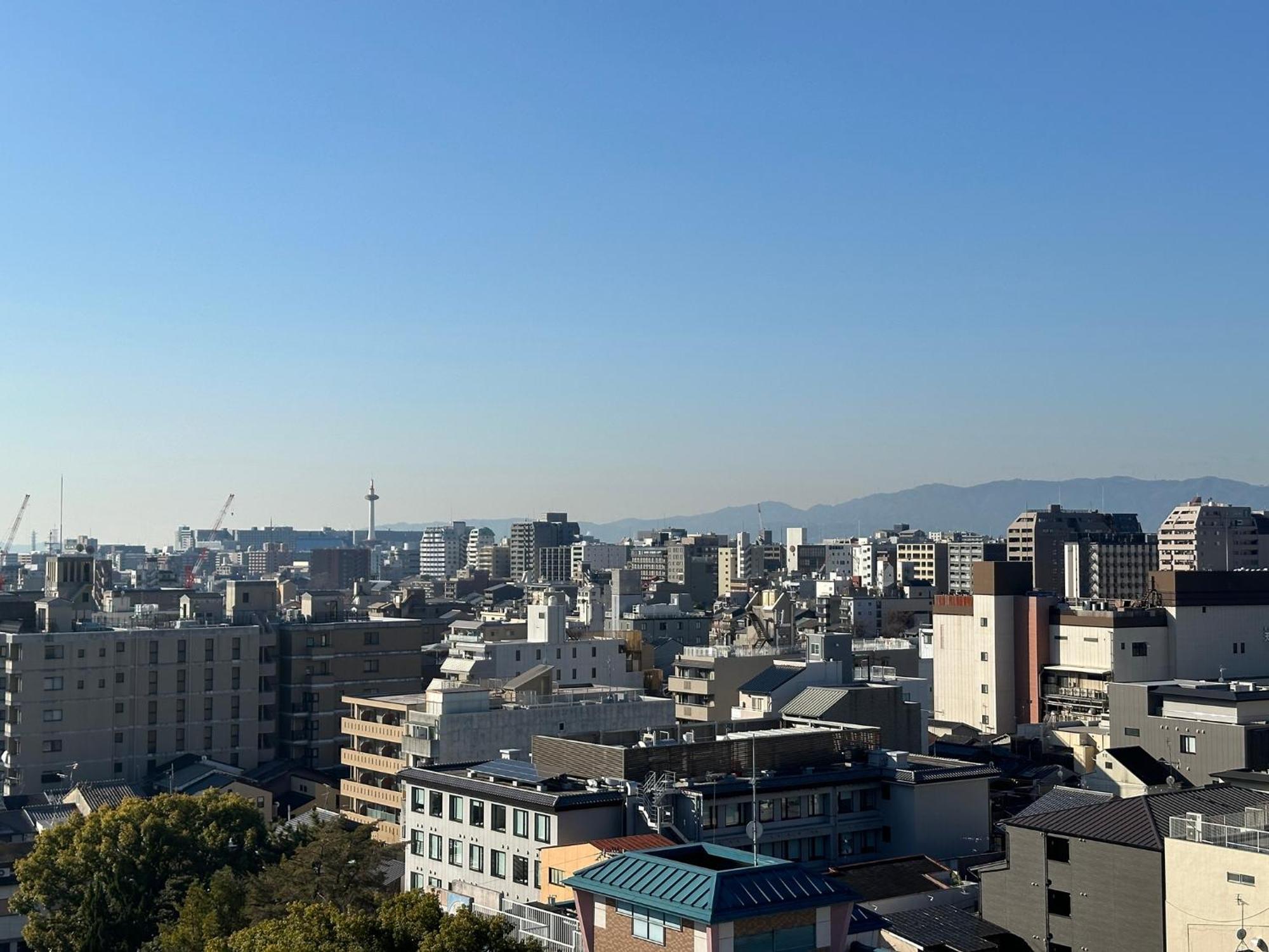 京都 卢摩尔广场桑拿胶囊旅馆酒店 外观 照片