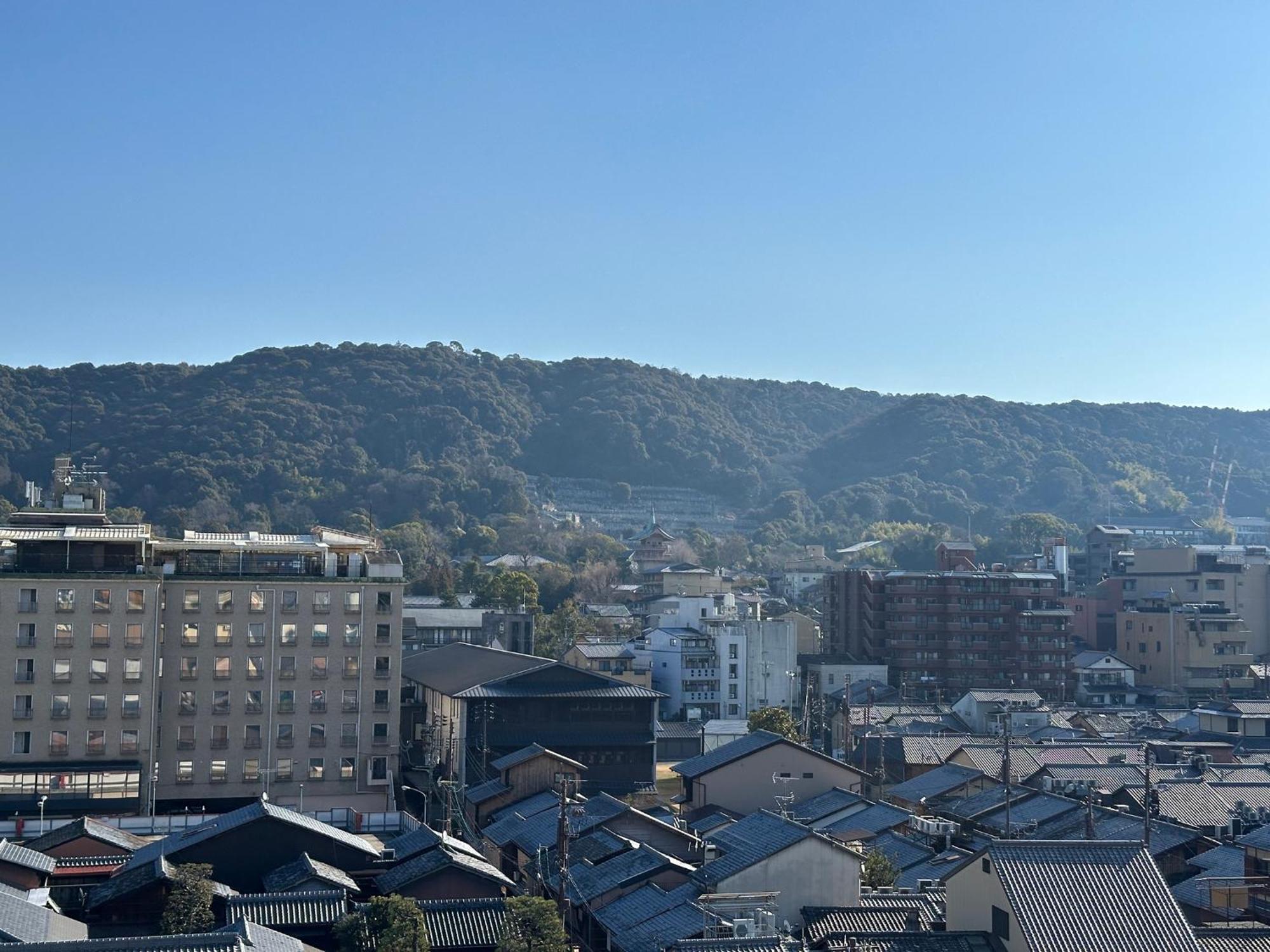 京都 卢摩尔广场桑拿胶囊旅馆酒店 外观 照片